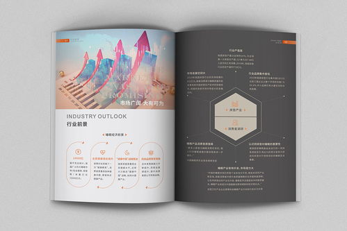 2020原創招商畫冊設計案例欣賞——古柏廣告設計解析